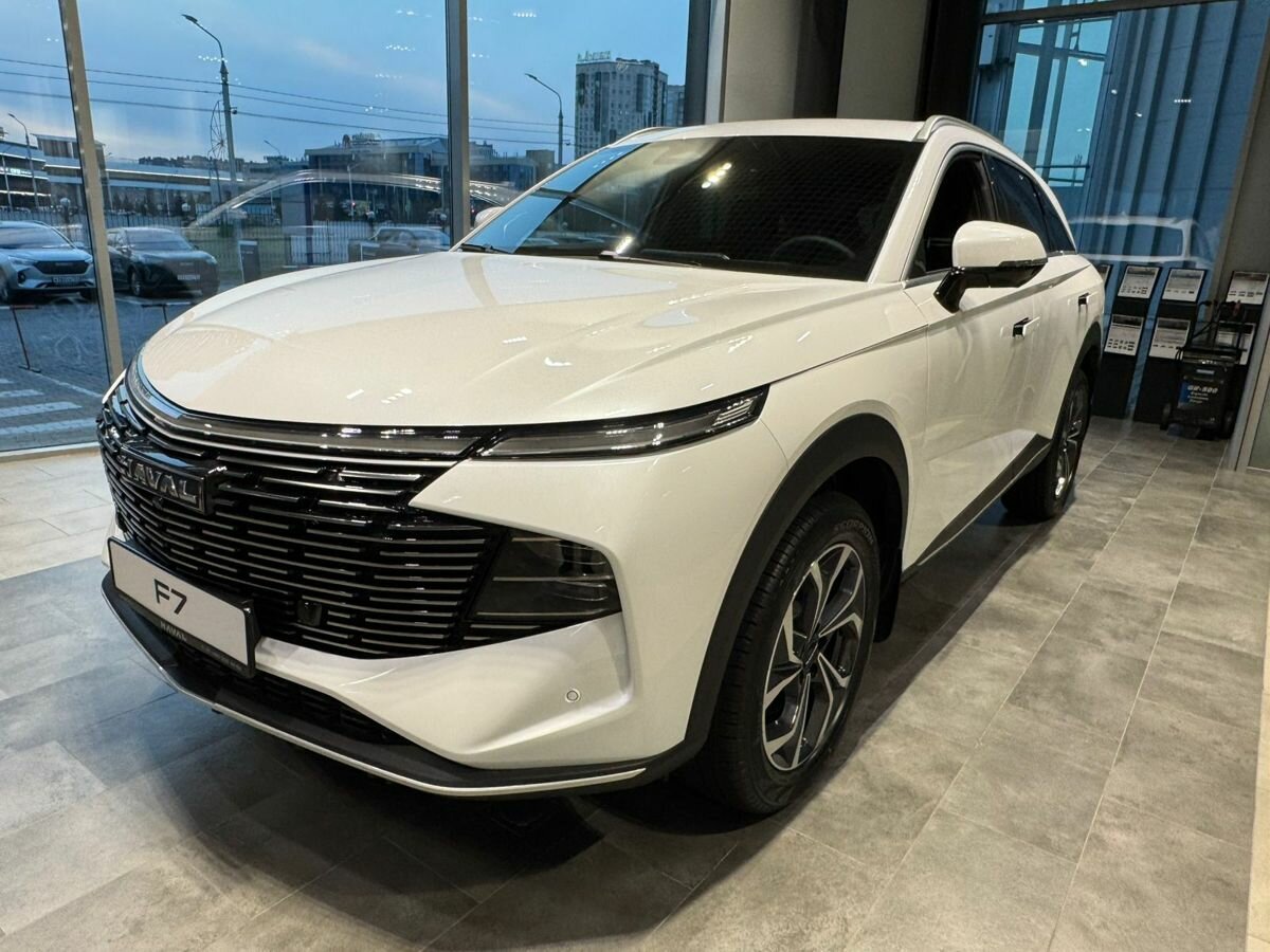 Haval F7 II