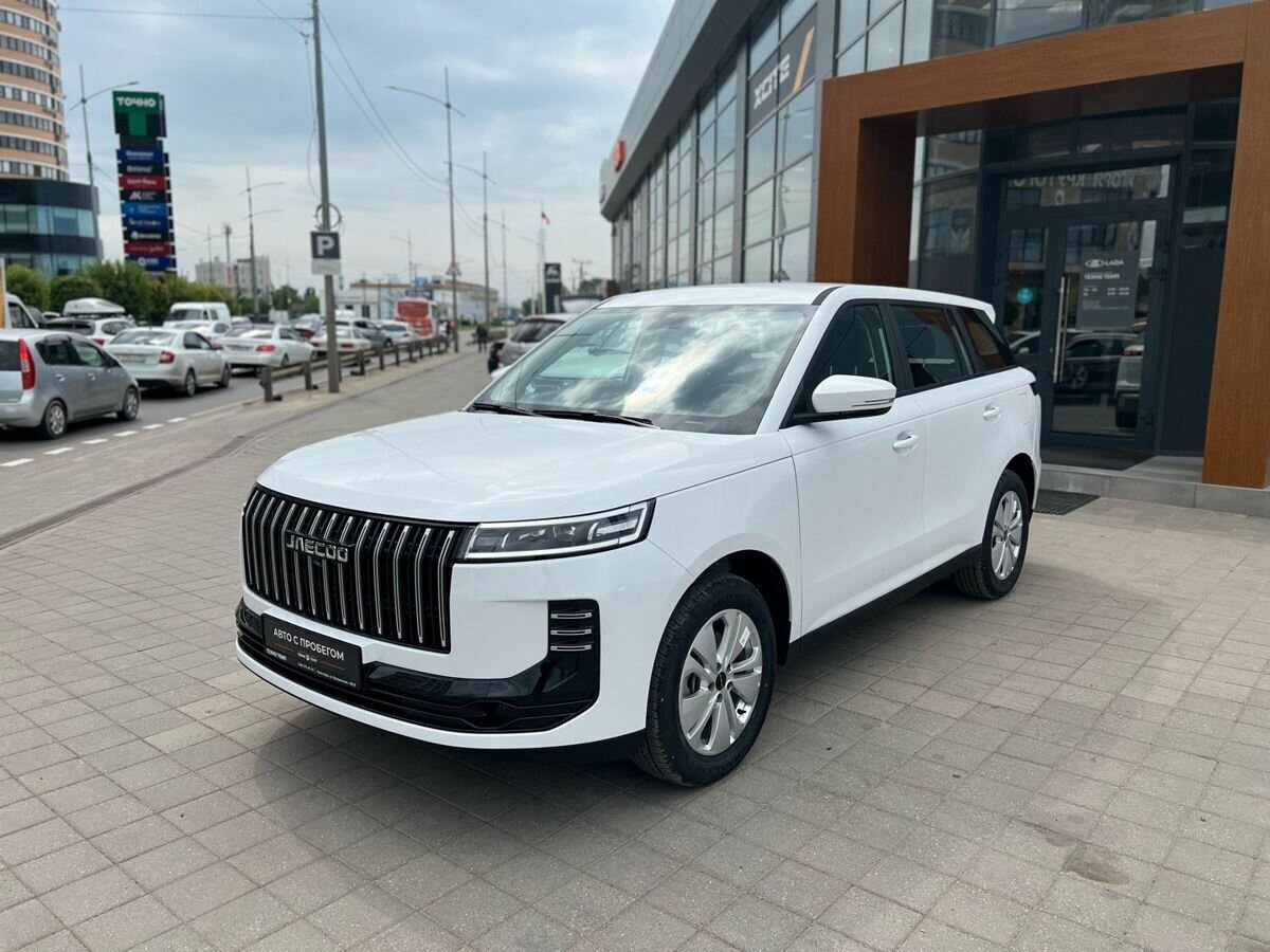 Jaecoo J6