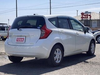 2016 Nissan Note II, белый, 650005 рублей, вид 3