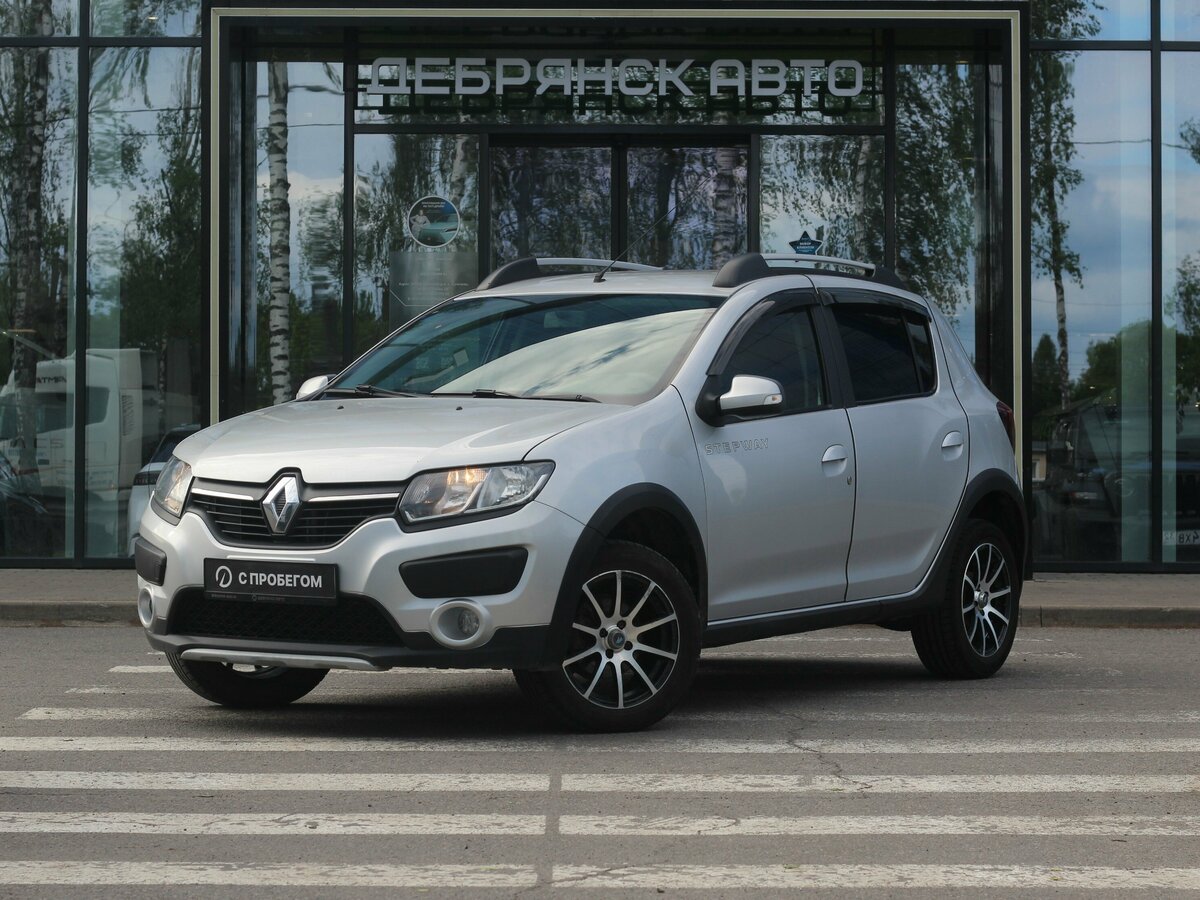Renault Sandero Stepway II