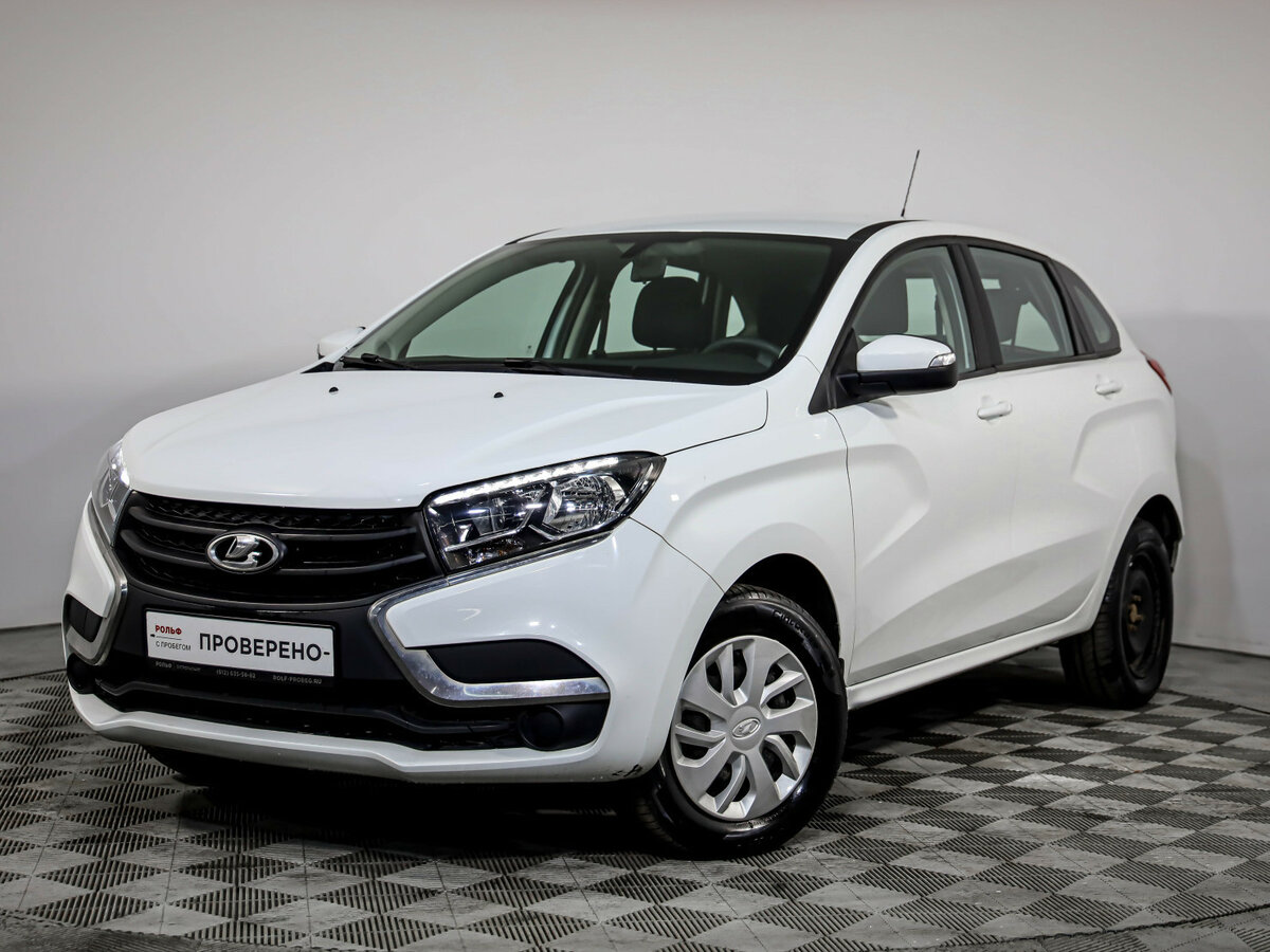 Lada (ВАЗ) XRAY I