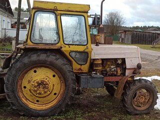 1999 ЛТЗ 60АВ, оранжевый, 450000 рублей, вид 1