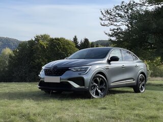 2025 Renault Arkana I Рестайлинг, серый, 2380000 рублей, вид 1