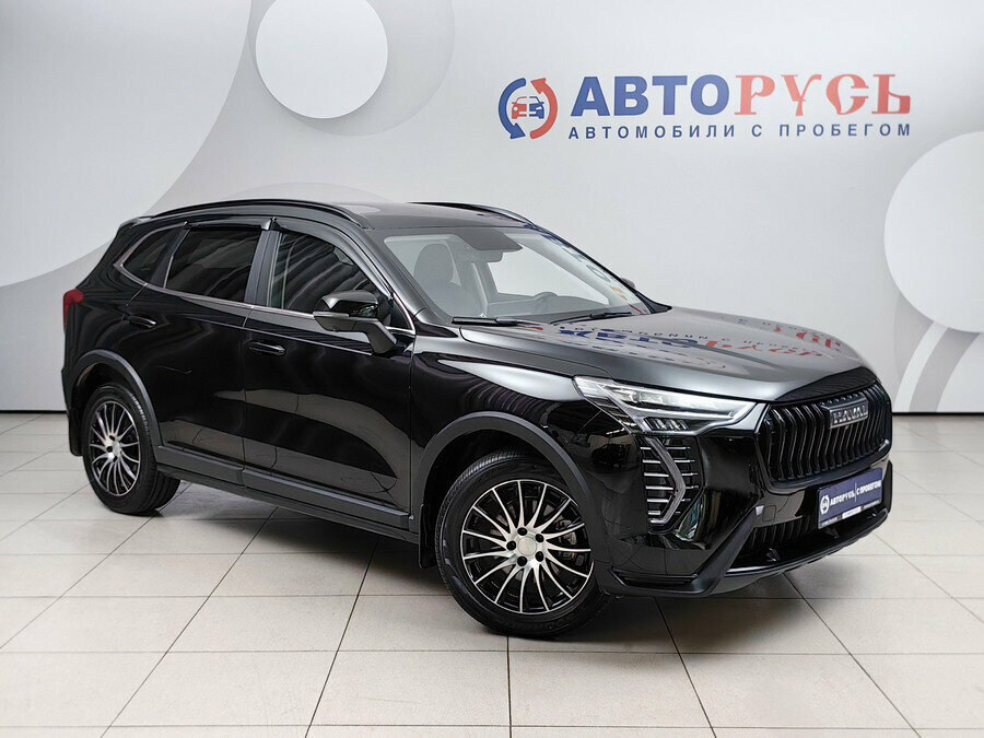 Haval Jolion I Рестайлинг