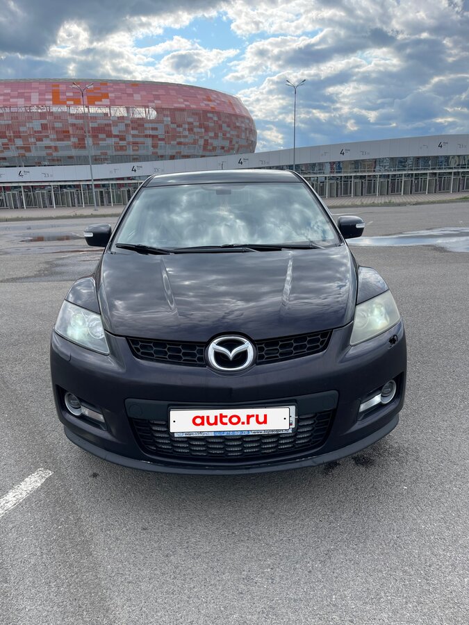 Mazda CX-7 I, фото 2
