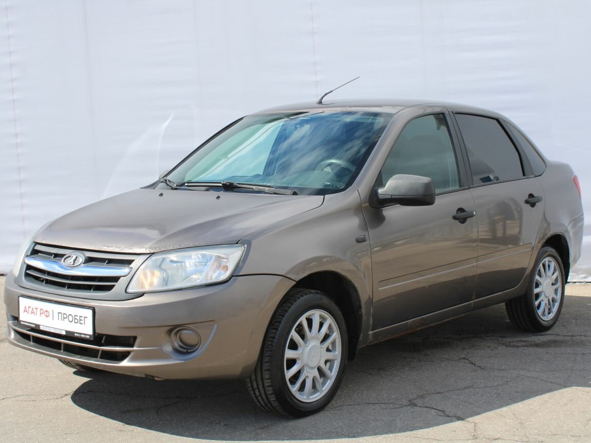 Lada (ВАЗ) Granta I