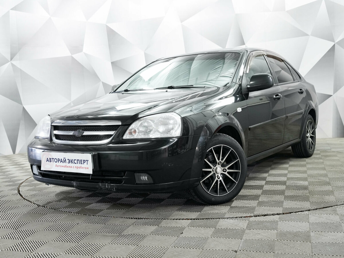 Chevrolet Lacetti I