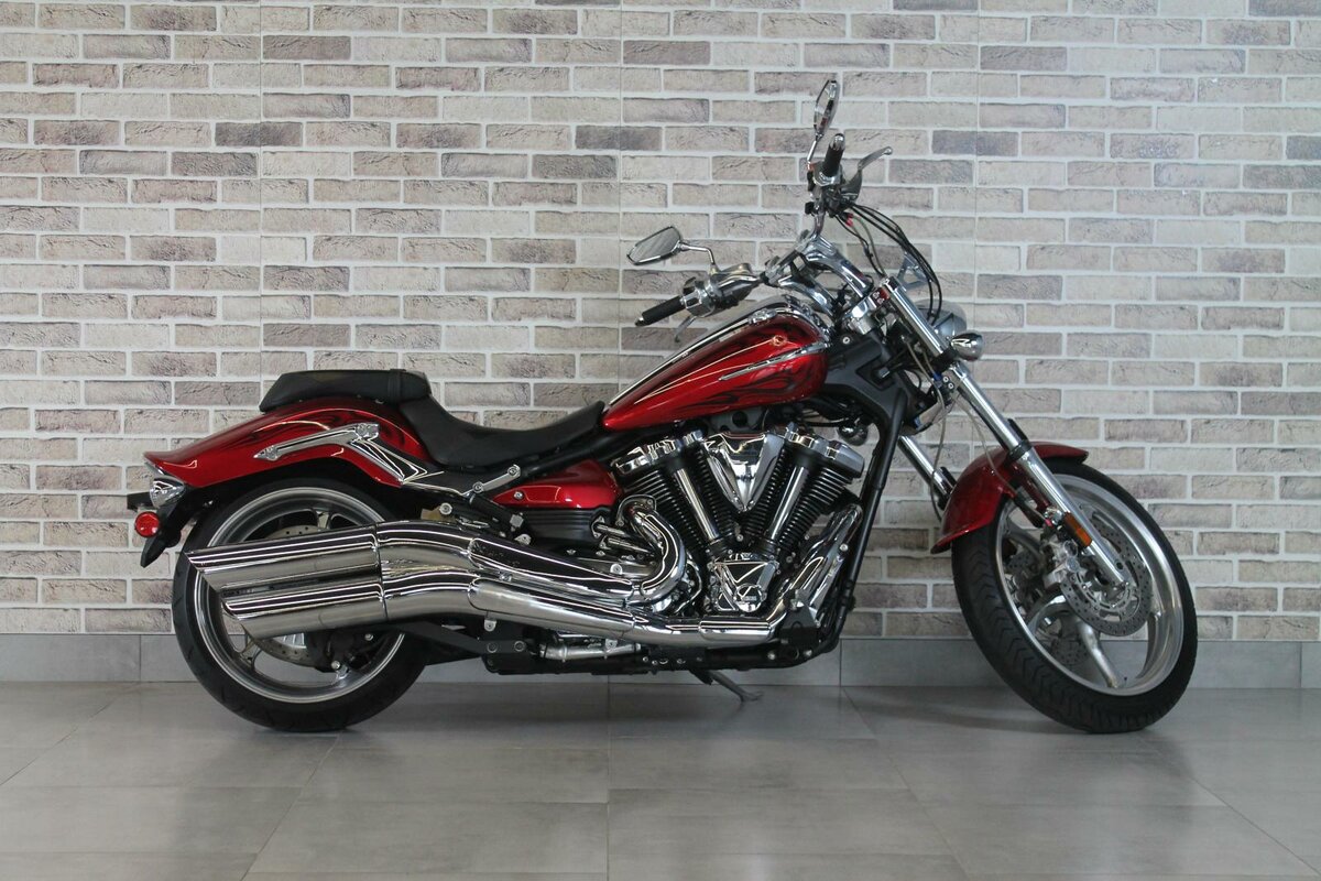 Yamaha XV 1900
