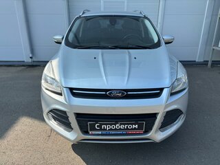 2015 Ford Kuga II, серебристый, 1149000 рублей, вид 2
