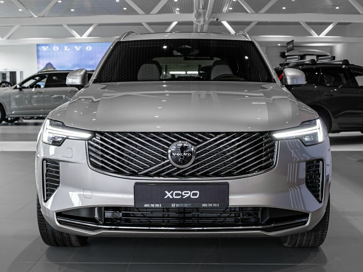 Volvo XC90 T8 II Рестайлинг 2