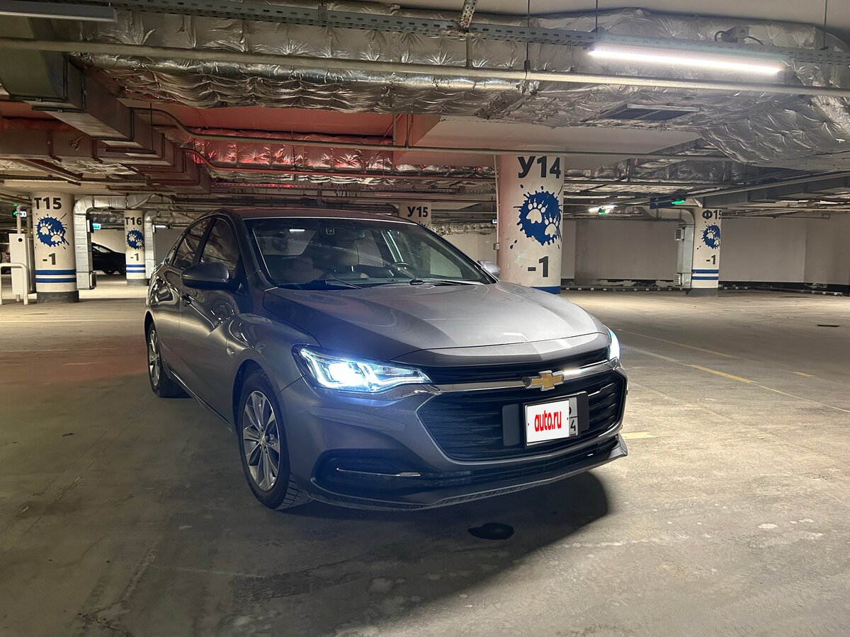 Импорт Chevrolet Monza из Китая: обзор, комплектация и стоимость проекта 2025 года