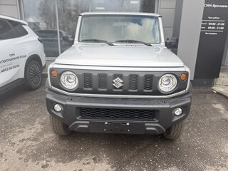 2025 Suzuki Jimny IV, серебристый, 4070000 рублей, вид 1