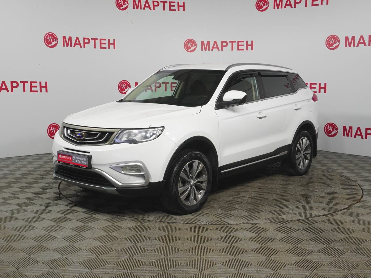Geely Atlas I