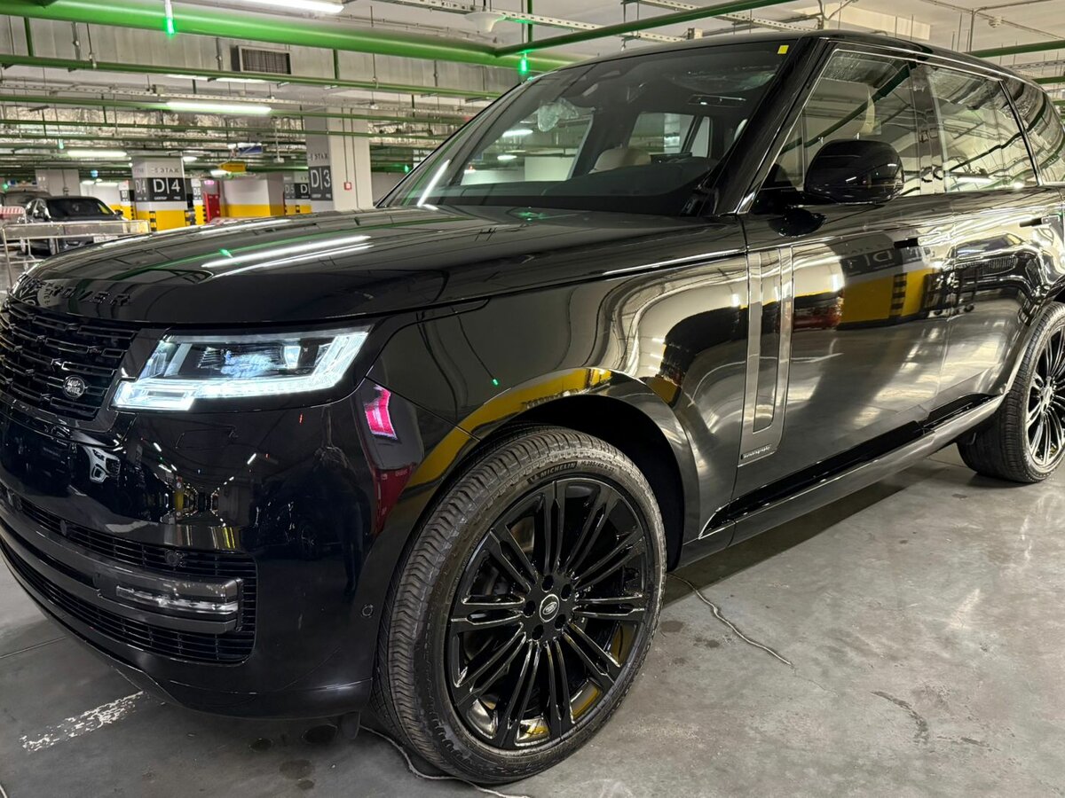 Land Rover Range Rover D350 MHEV V