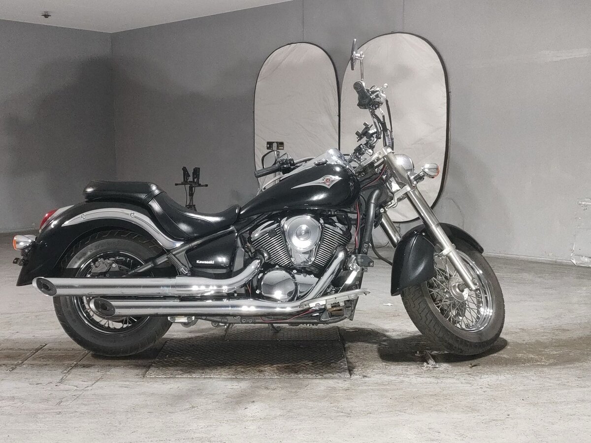 Kawasaki VN900 Vulcan
