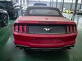 2022 Ford Mustang VI Рестайлинг, голубой, 7535000 рублей - вид 3