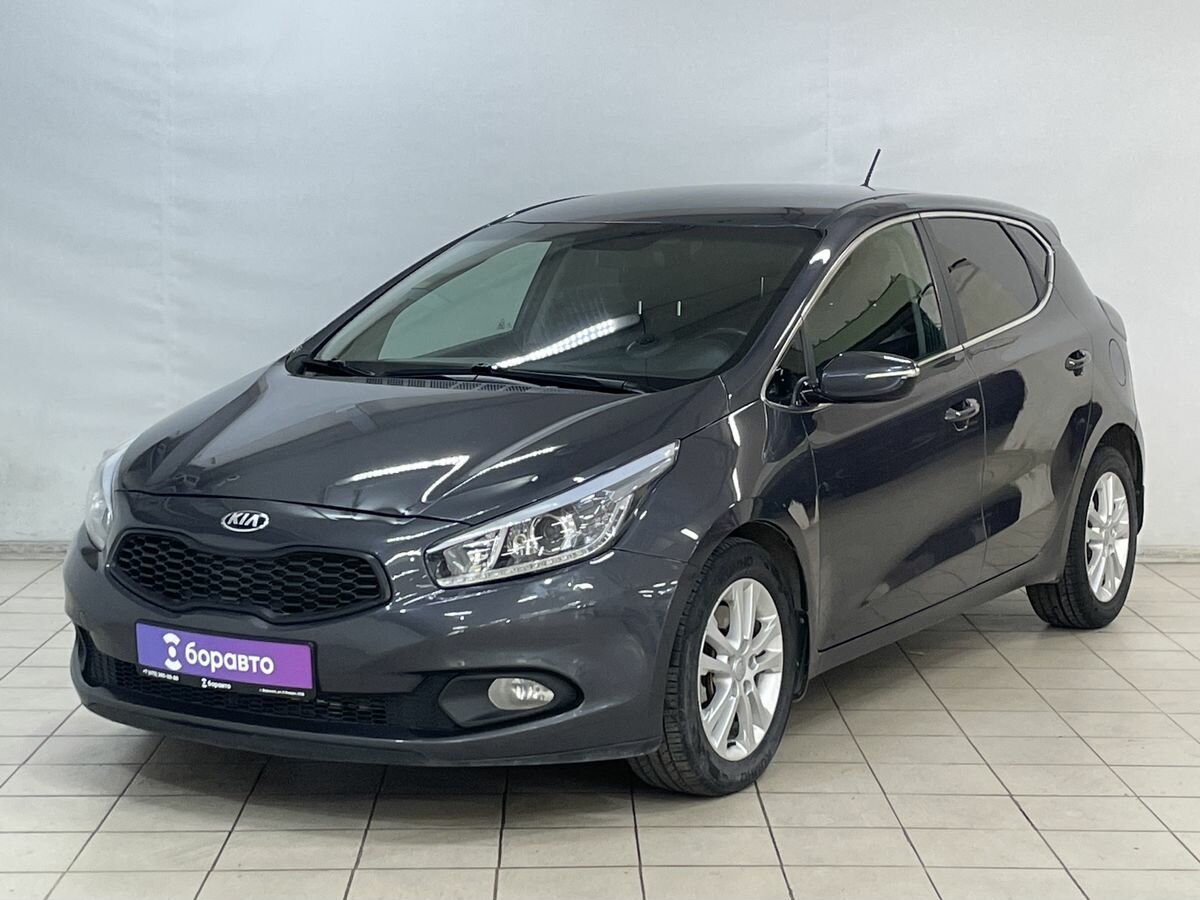 Kia Ceed II