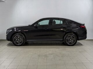 2025 Mercedes-Benz GLC Coupe 260 II (C254), чёрный, 7990000 рублей, вид 3