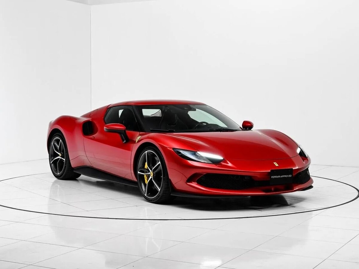 Ferrari 296