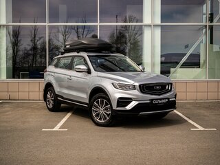 2025 Belgee X70 I, серебристый, 3089979 рублей, вид 1
