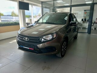 2026 Lada (ВАЗ) Granta I Рестайлинг, коричневый, 1344000 рублей, вид 1