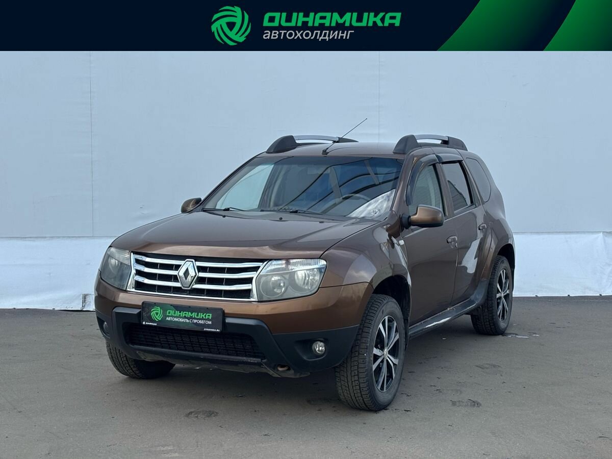 Renault Duster I