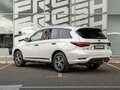 2019 Infiniti QX60 I Рестайлинг, белый, 2520000 рублей - вид 1