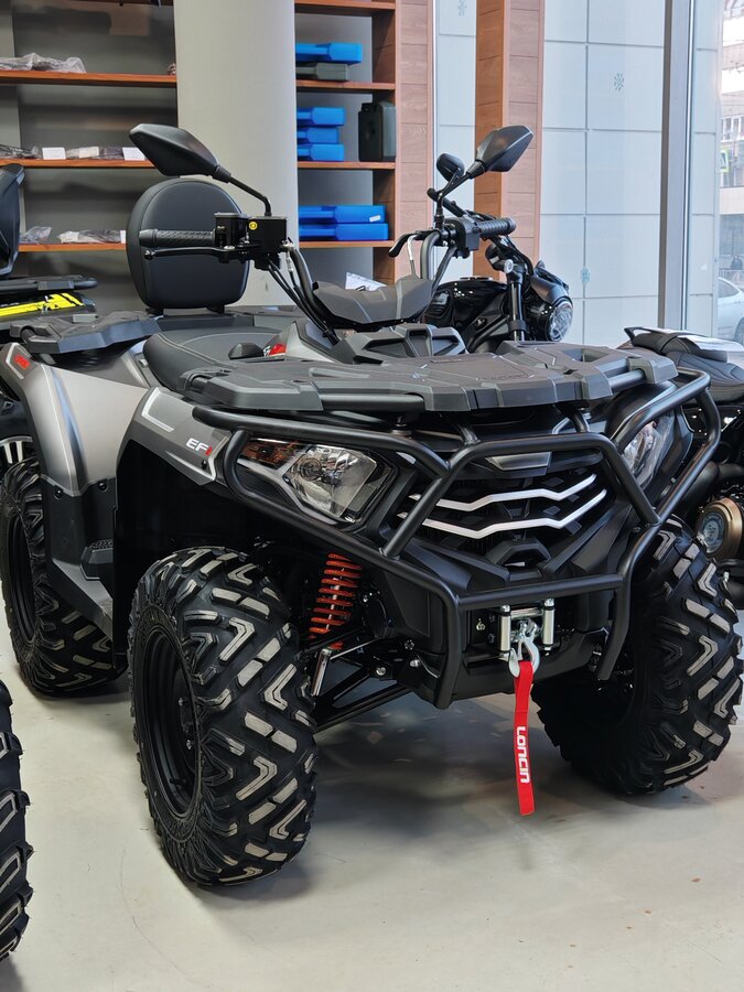 Loncin Xwolf 300