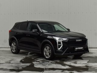 2025 Haval Jolion I Рестайлинг, чёрный, 1890000 рублей, вид 1