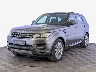 2015 Land Rover Range Rover Sport II, серый, 2937000 рублей, вид 1