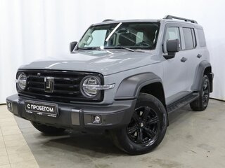 2024 Tank 300 I, серый, 3780000 рублей, вид 1