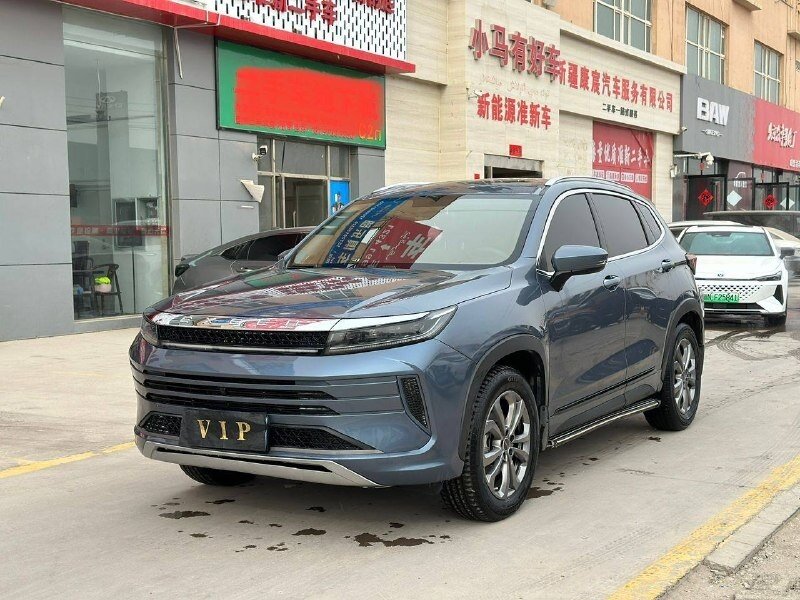 Exeed LX I