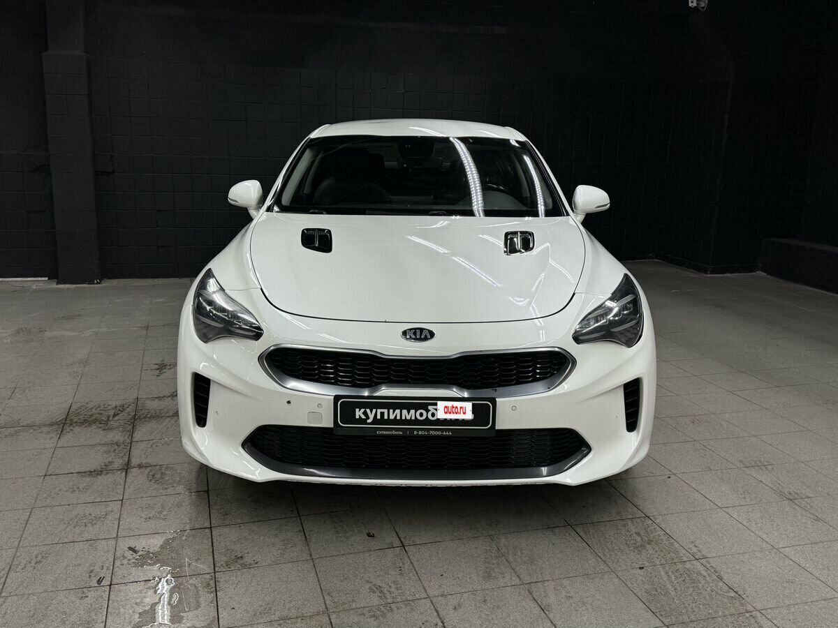 Kia Stinger I