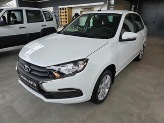 2026 Lada (ВАЗ) Granta I Рестайлинг, белый, 1188000 рублей, вид 1