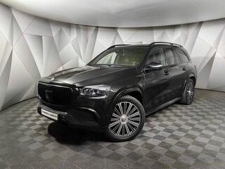 Mercedes-Benz Maybach GLS 600 I