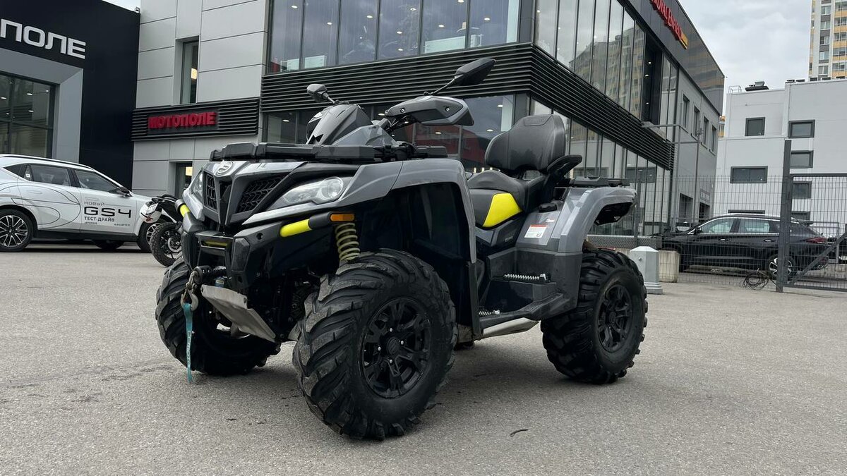 CFMoto CFORCE 1000 EPS