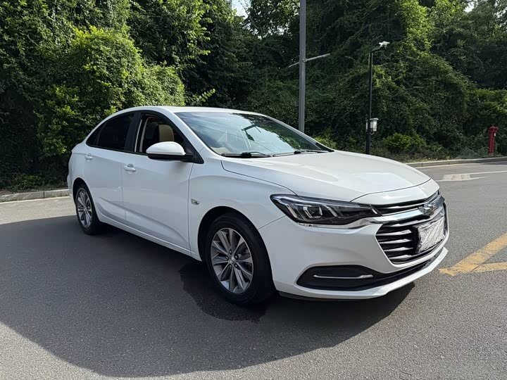 Chevrolet Cruze II