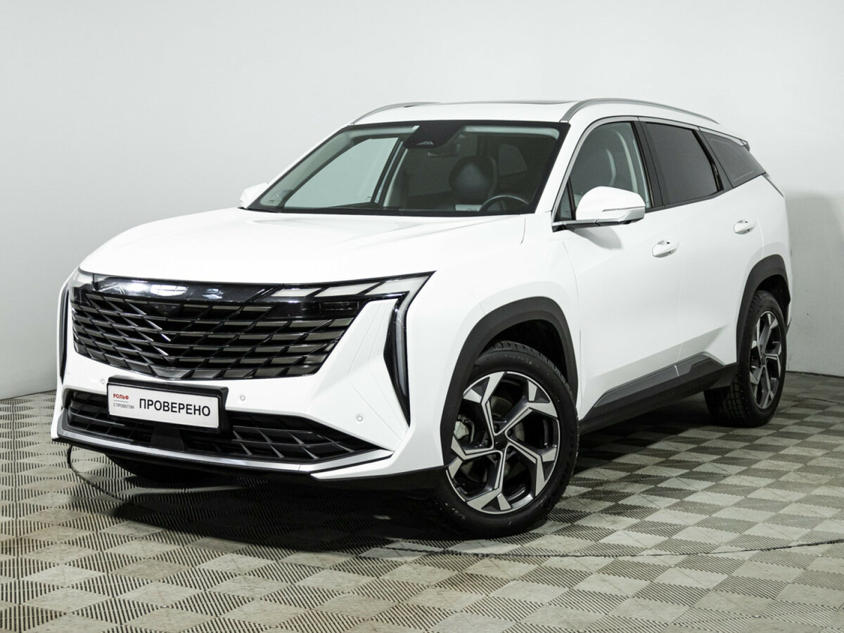 Geely Atlas II