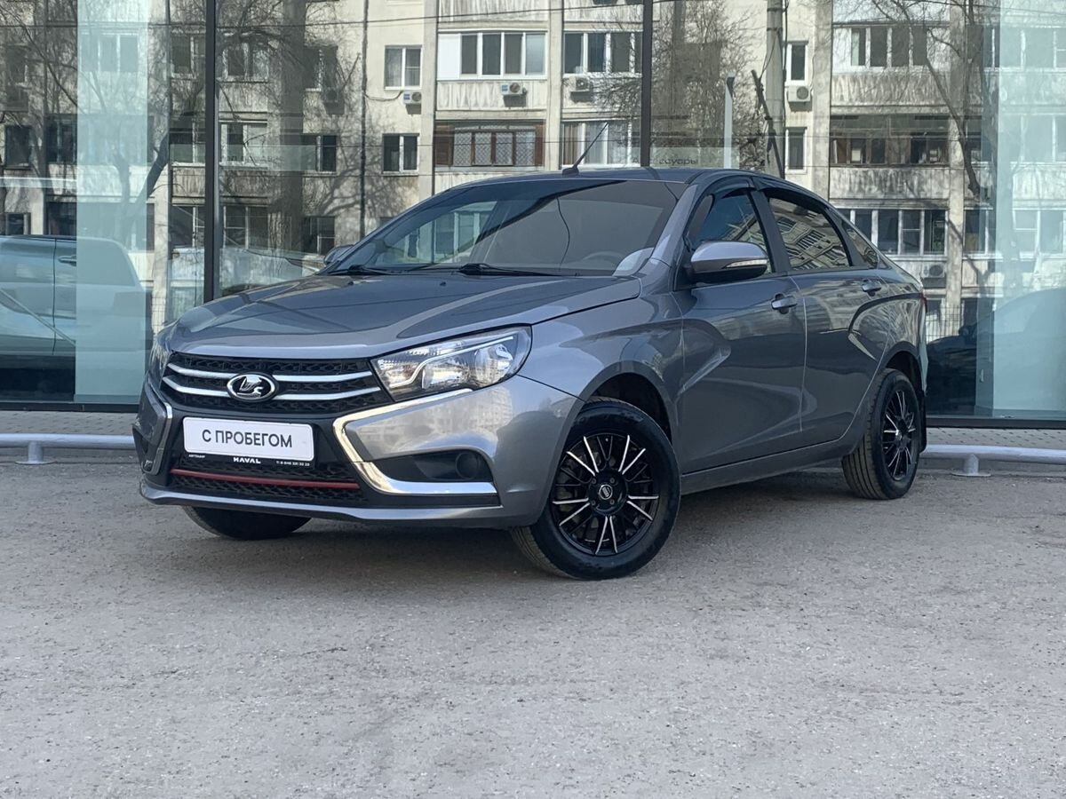 Lada (ВАЗ) Vesta I