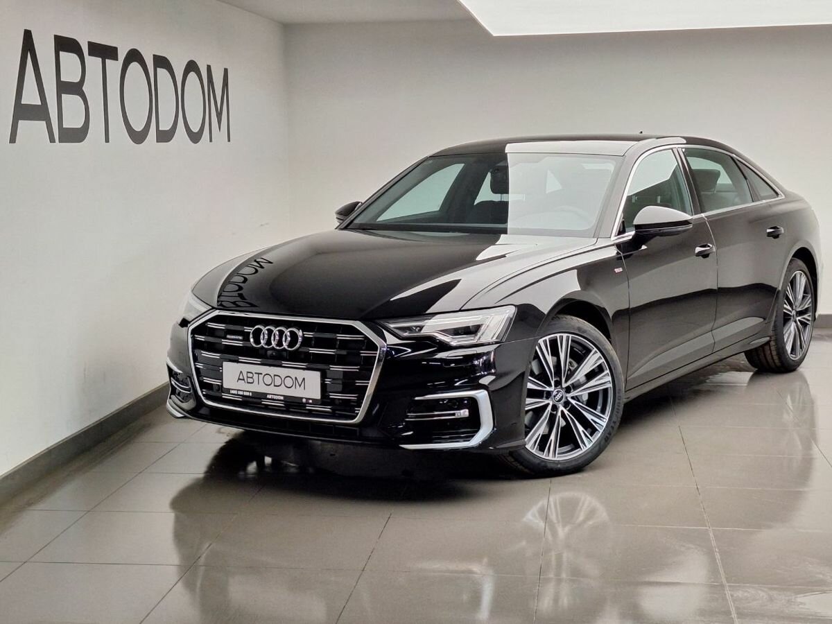 Audi A6 45 TFSI V (C8) Рестайлинг