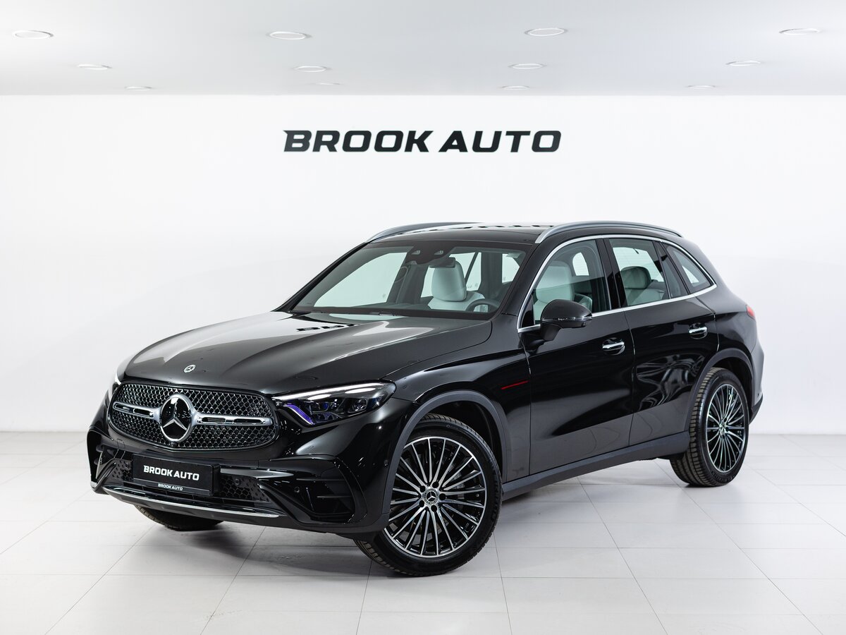 Mercedes-Benz GLC 300 II (X254)