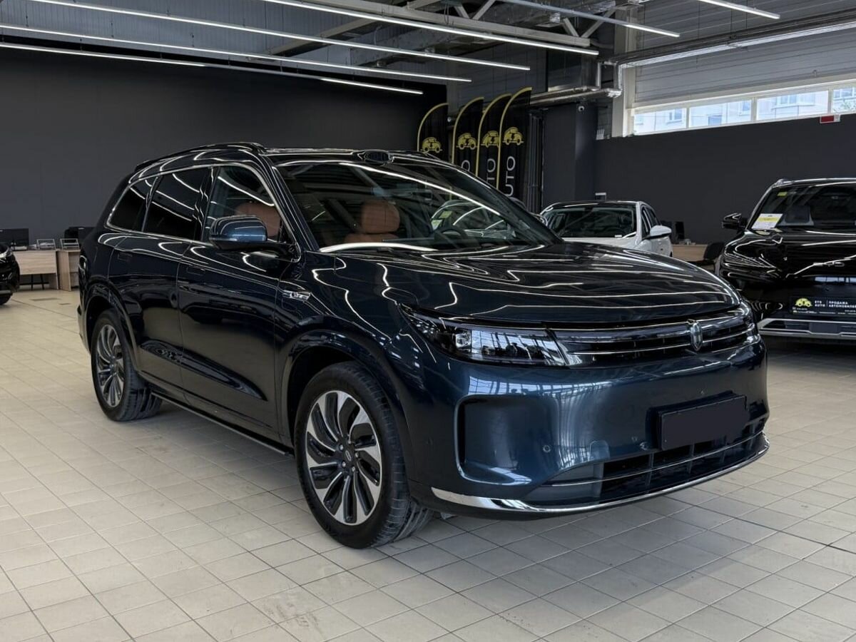 Aito M7 I Рестайлинг