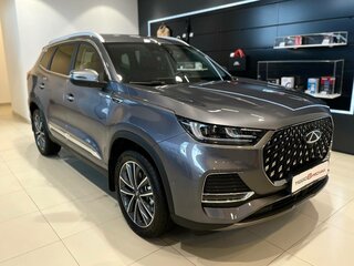 2024 Chery Tiggo 8 Pro Max I Рестайлинг, серый, 3720000 рублей, вид 1