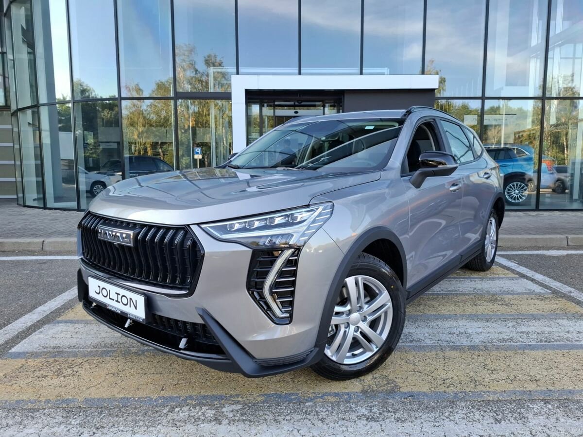 Haval Jolion I Рестайлинг