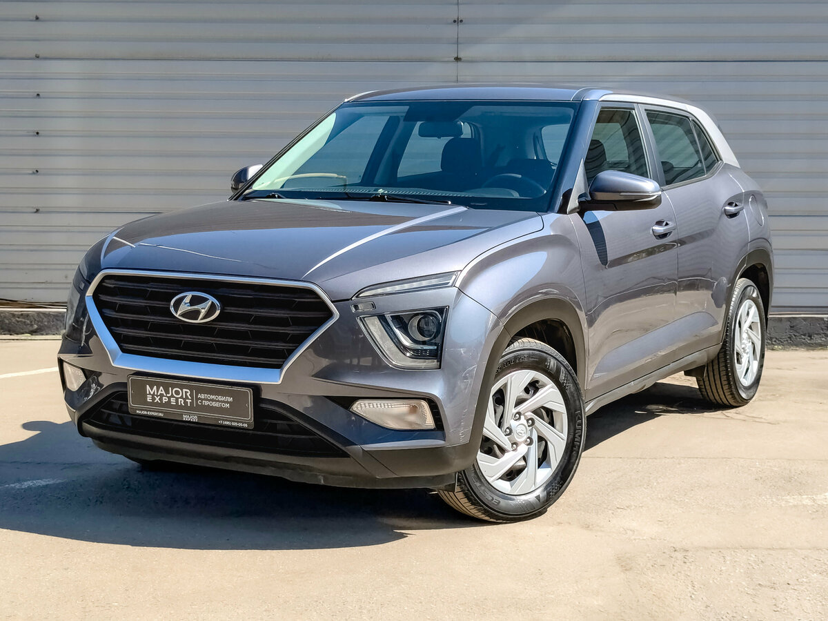 Hyundai Creta II