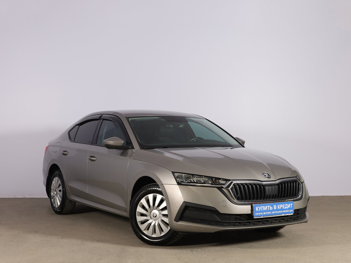 Skoda Octavia IV (A8)