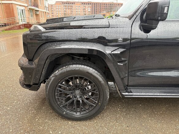 2024 Tank 300 I, чёрный, 3750000 рублей - вид 16