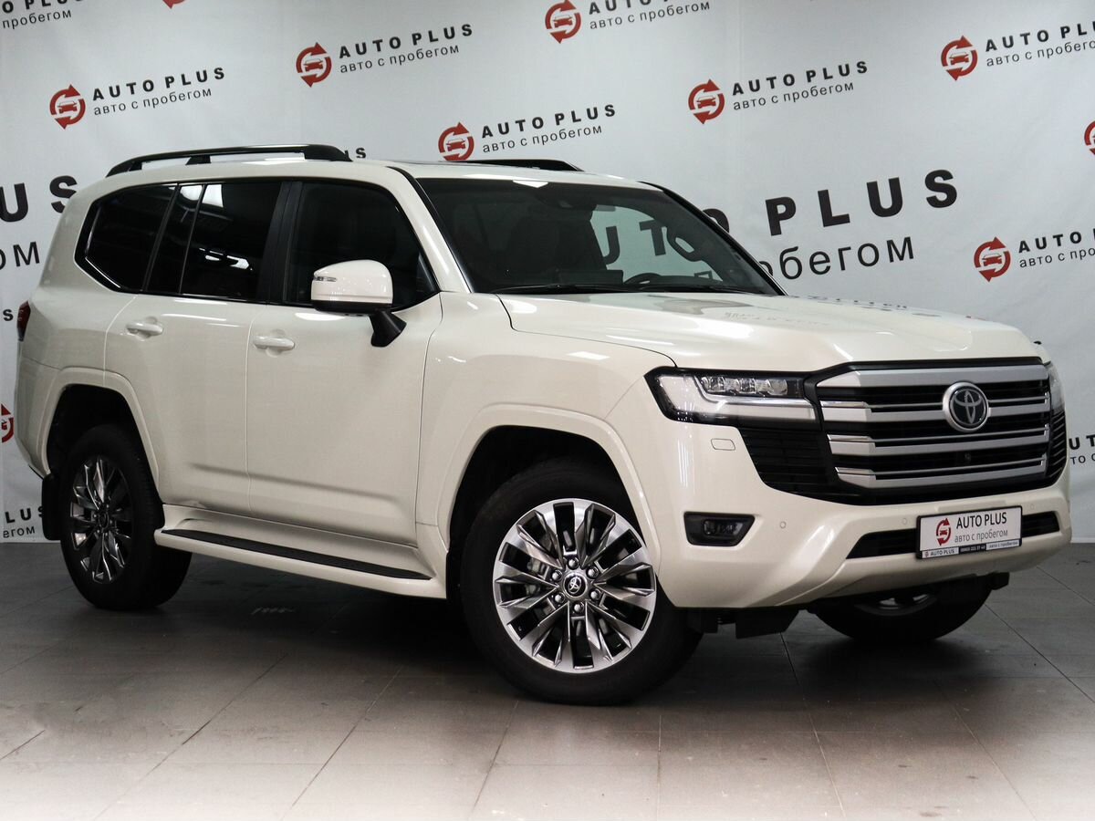 Toyota Land Cruiser 300 Series