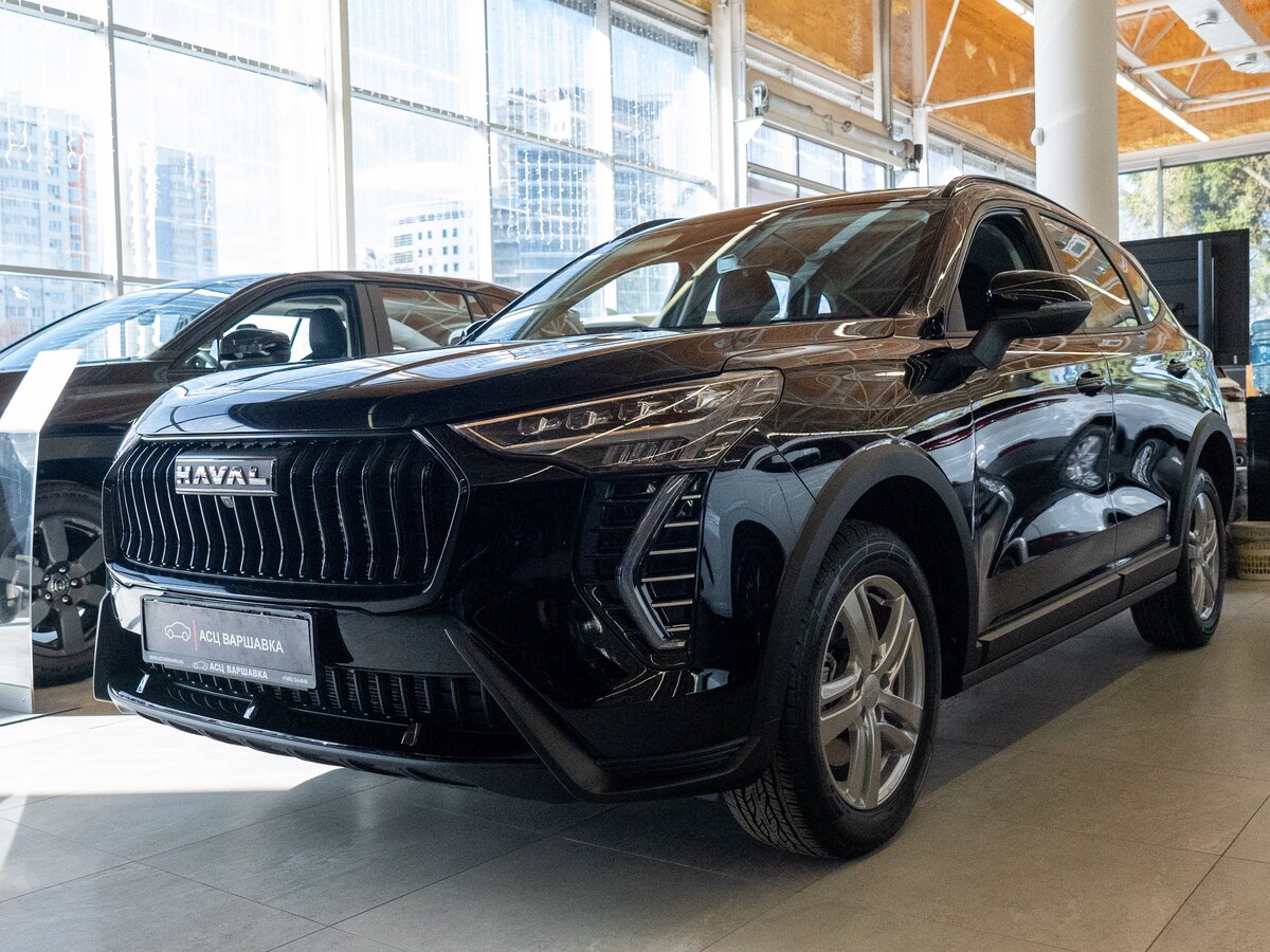 Haval Jolion I Рестайлинг 2