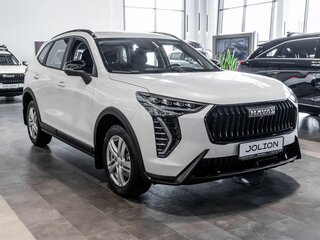 2026 Haval Jolion I Рестайлинг, белый, 2872909 рублей, вид 4